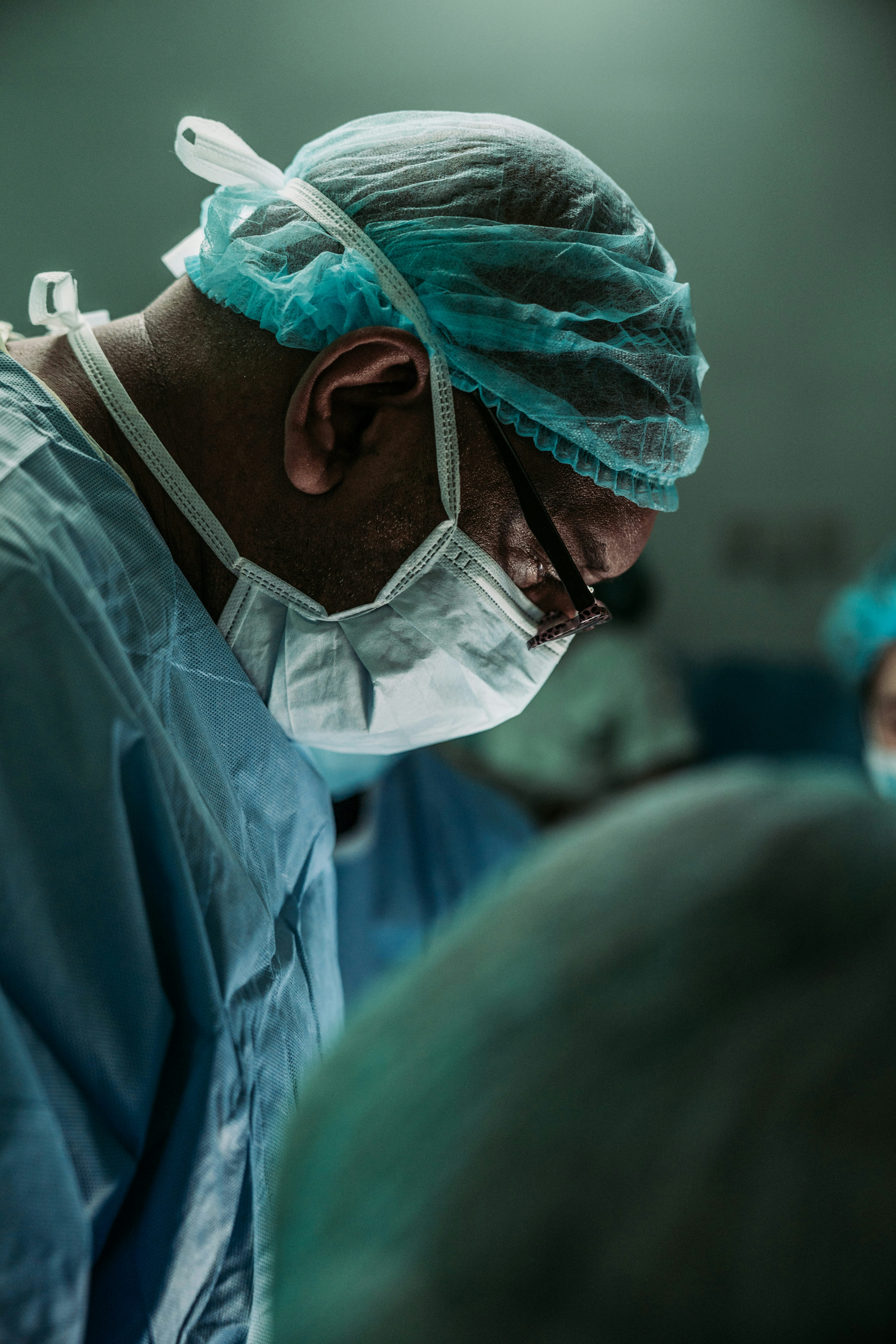 Medical background